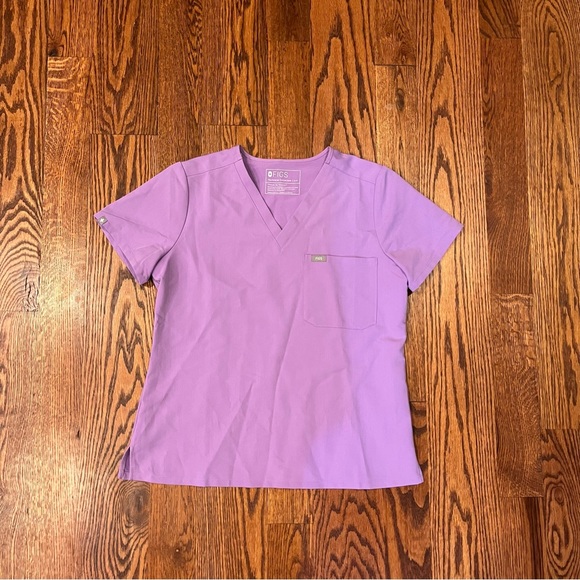 Figs Tops Figs Scrubs Women Catarina One Pocket Technical